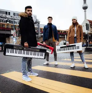 Casiotone Ct S100 Keyboards With Adopter