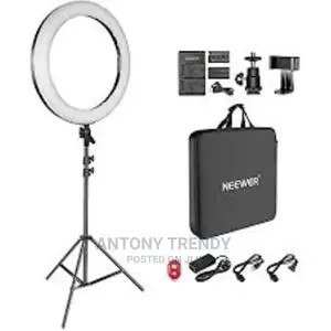Very New 14 Inch Dimmable Selfie Ring Tripod Stand, Flexi