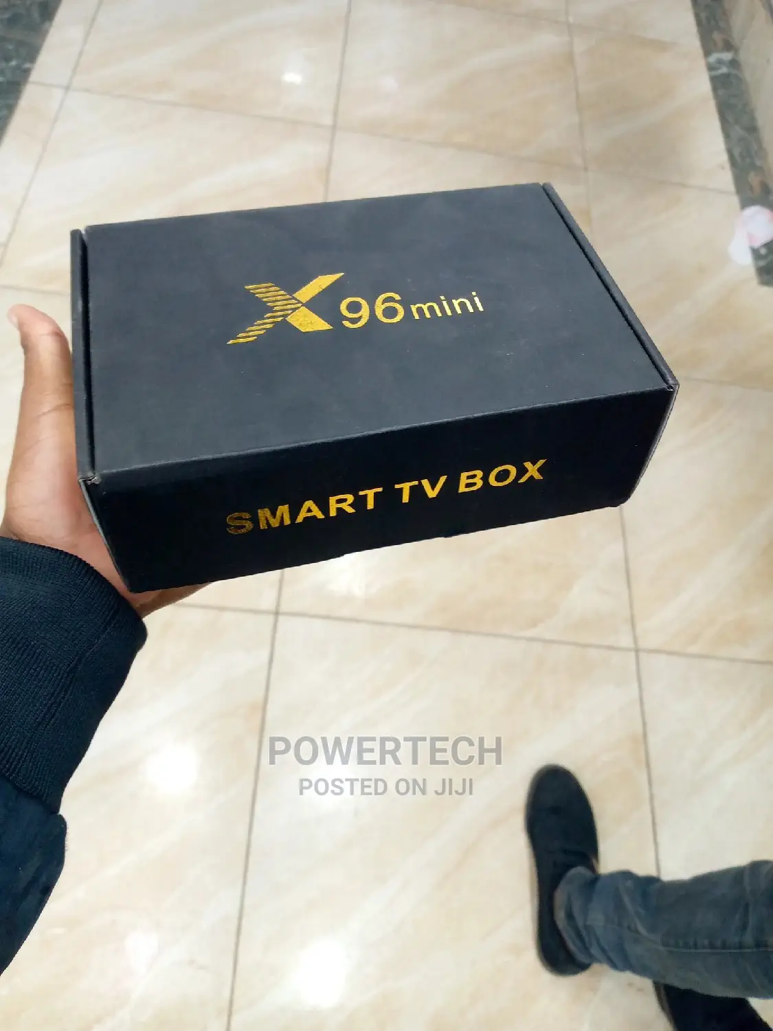 Smart Tv Box
