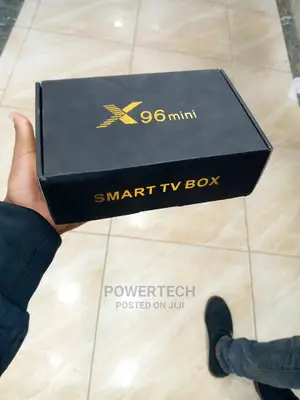 Smart Tv Box