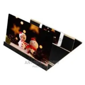 3D Smart Mobile Magnifier With 12 Inch Display Screen