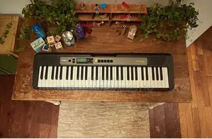 New Casio LK S250 Keyboards