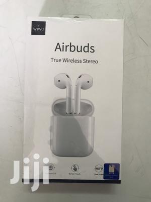 Wiwu Airbuds IV Airpod Bluetooth 5.0 Wireless Earphone Heandset
