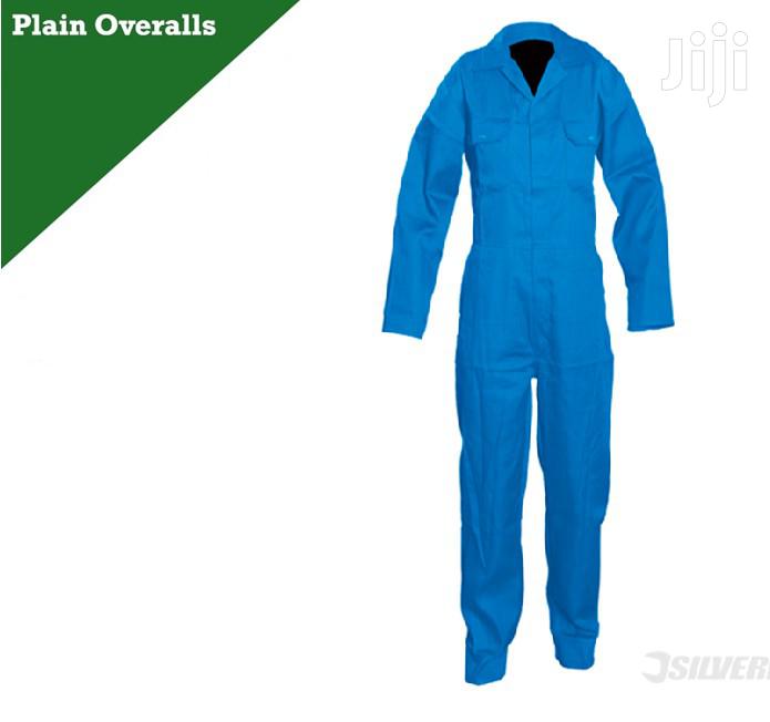 We Supply High Quality Overalls