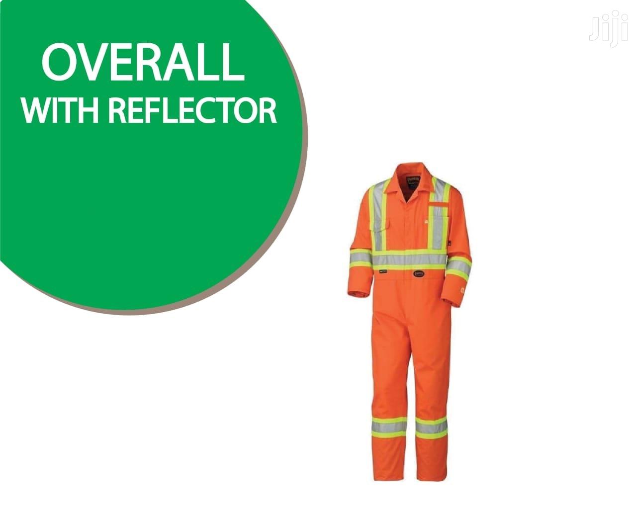 High Quality Reflective Overalls