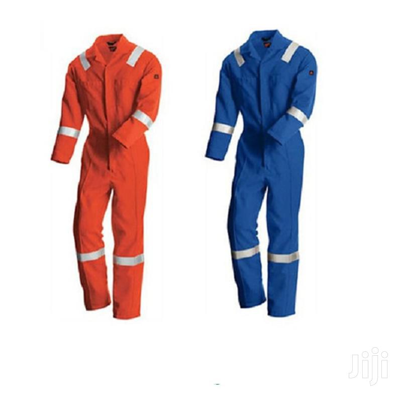 High Quality Reflective Overalls