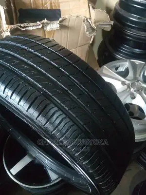 195/55 R 16 Dunlop Made in Japan Running Flat Tyres