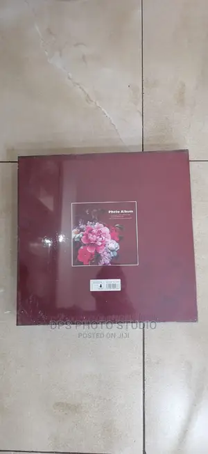 Box Album 600 Photos