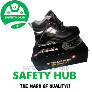 Ultimate Plus Safety Footwear/ Safety Boots/ Safety Shoes