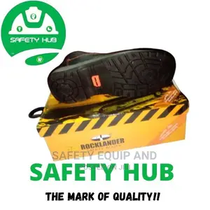 Safety Footwear/ Safety Boot/ Safety Shoes