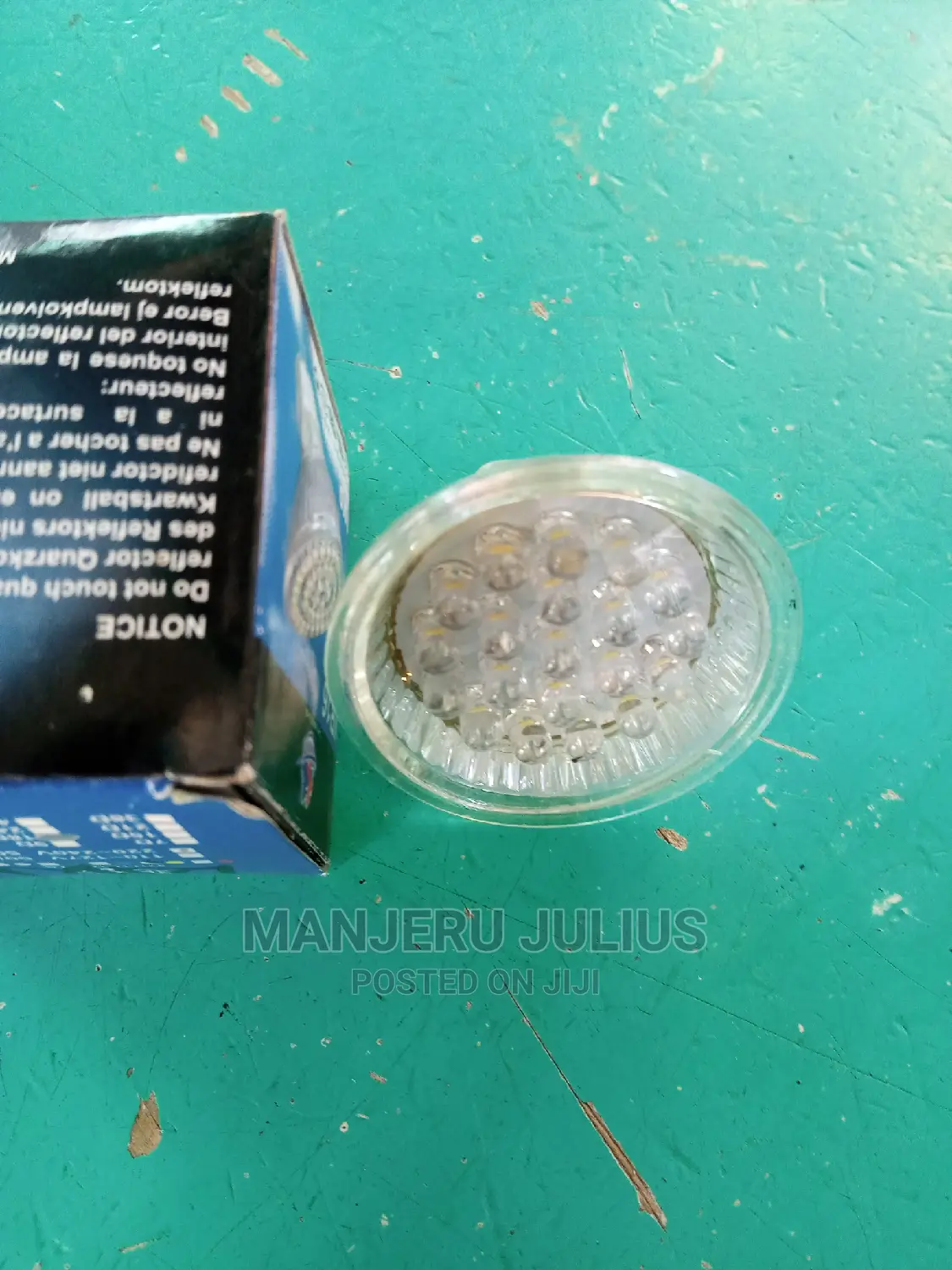 Led Downlighter
