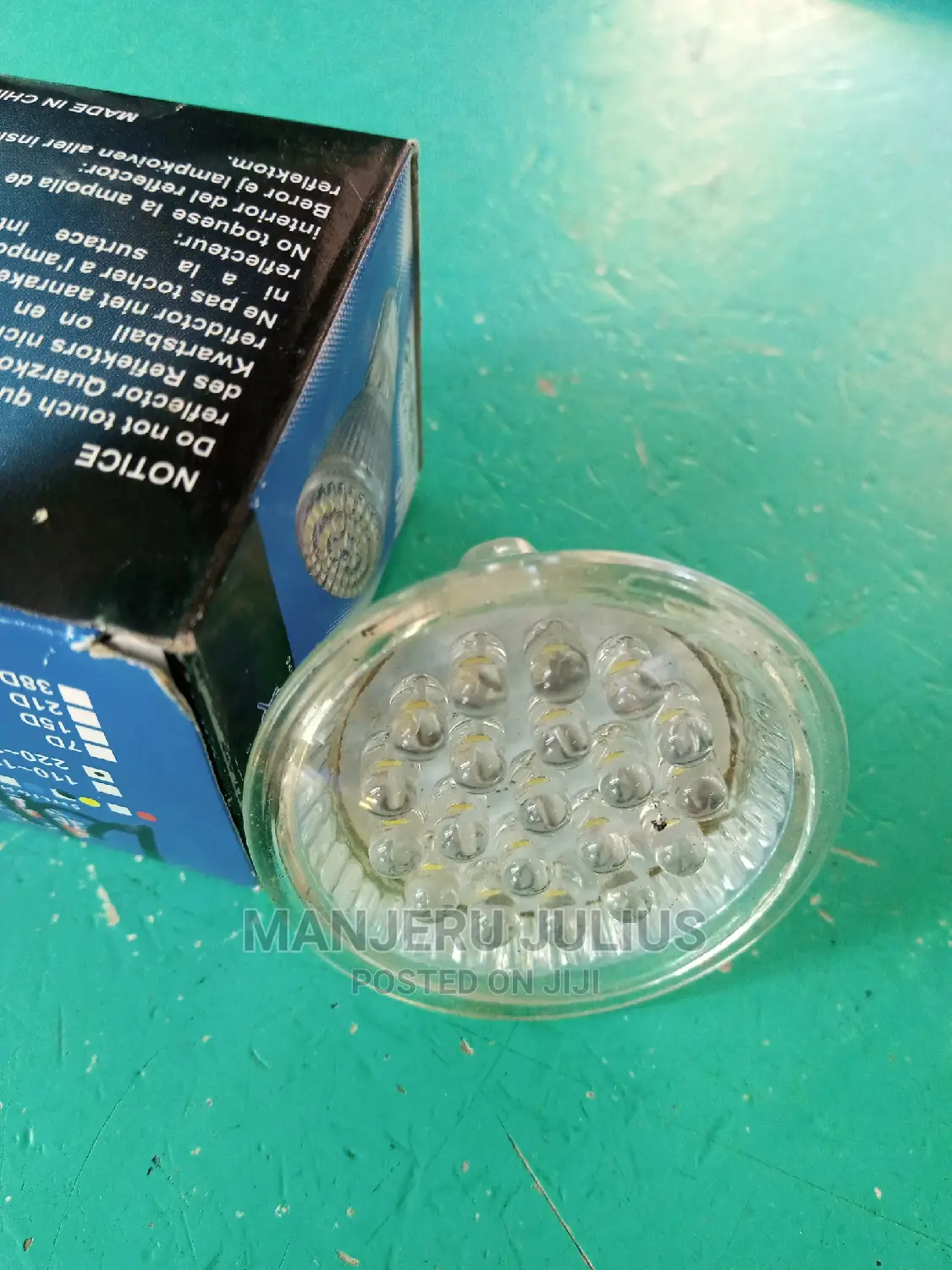 Led Downlighter