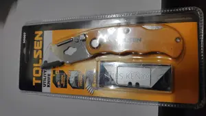 Utility Knife Tolsen Great Durable Tough Versatile Quality