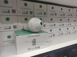 Wifi Cctv Camera Bulb