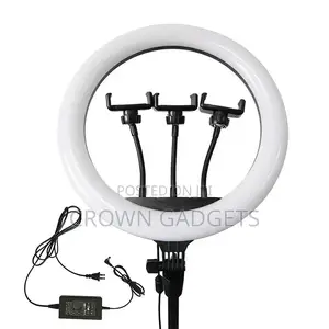 Rl-14 LED Soft Ring Light Durable and Reliable