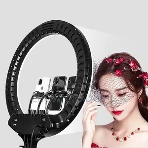 18 Inch Ring Light Led 128 8w Photo Video Ring Light Kit