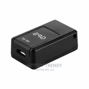 Gps Tracker Type Gf 7