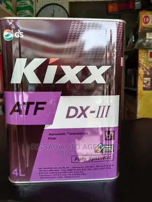 Kixx ATF Dextron III Fully Synthetic