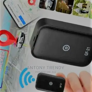Real Gps Tracker Gf21
