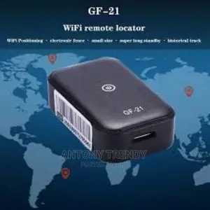 New Mini Gps Tracker