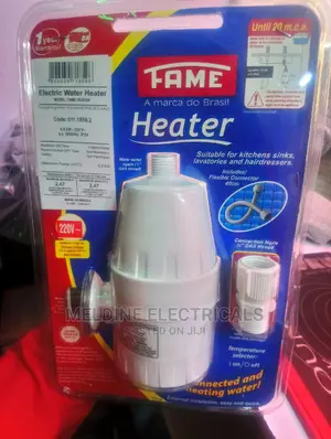 Fame Undersink Heater