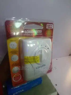 Lorenzetti Undersink Heater