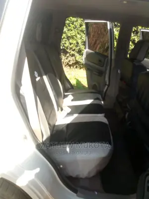 Nissan Xtrail Car Seat Covers