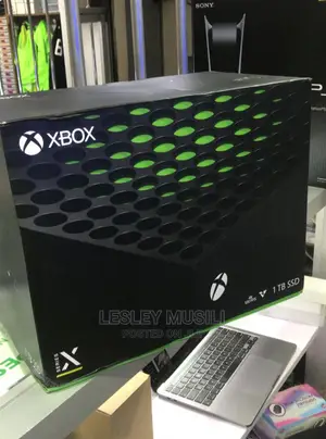 Xbox Series X 1t