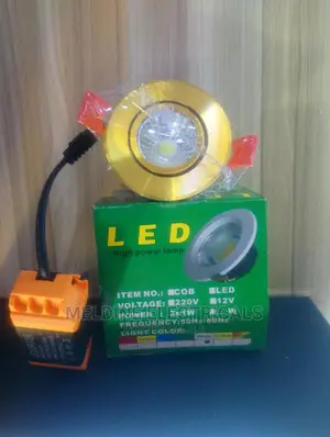 3watts Recess Downlighter