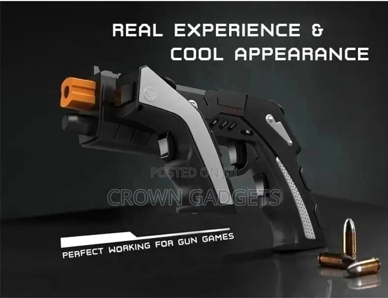 Gamepad IPEGA Gun-shaped Mobile Tablet Game Controller