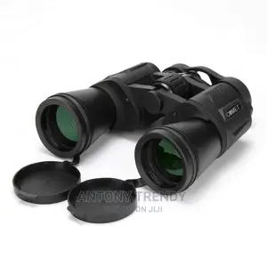 COMET High-Powered Professional HD 20x50 Zoom