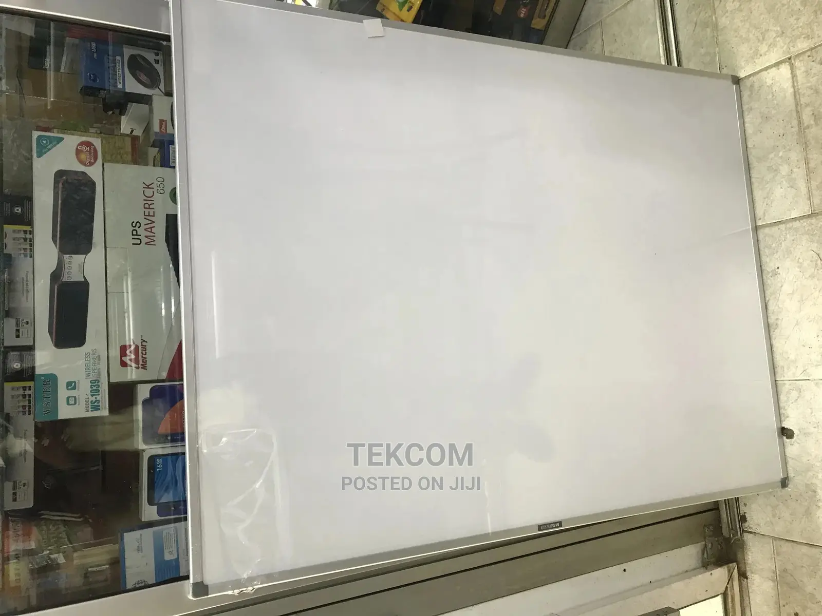 Whiteboard Dry Erase 4X3