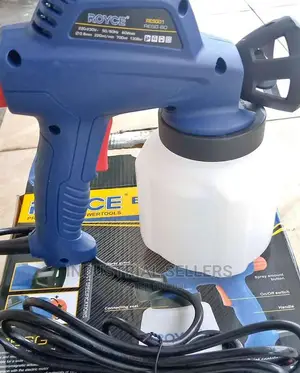 Paint Spray Gun