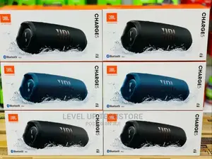 JBL Charge 5 Wireless Portable Bluetooth 5.1 Speaker - New
