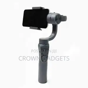 Rechargeable ,Battery Operated Gimbal Stabilizer