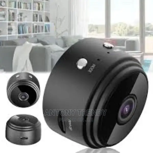 Camera Wifi Smart Home Type A9