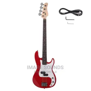 Bass Guitar 4-String