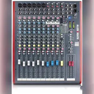 Allen and Heath 12channel Mixer