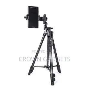 Camera and Phone Tripod Stand Yunteng