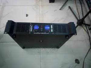 Power Amplifier