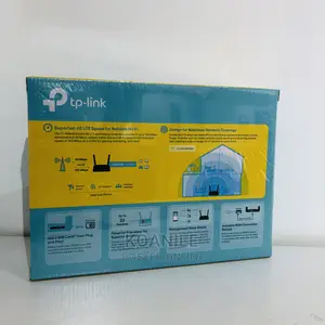 Tp-Link 4g Router Mr6400 Simcard Enabled