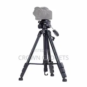 VCT- 5208 Yunteng VCT 5208 Tripod for Cam Photos