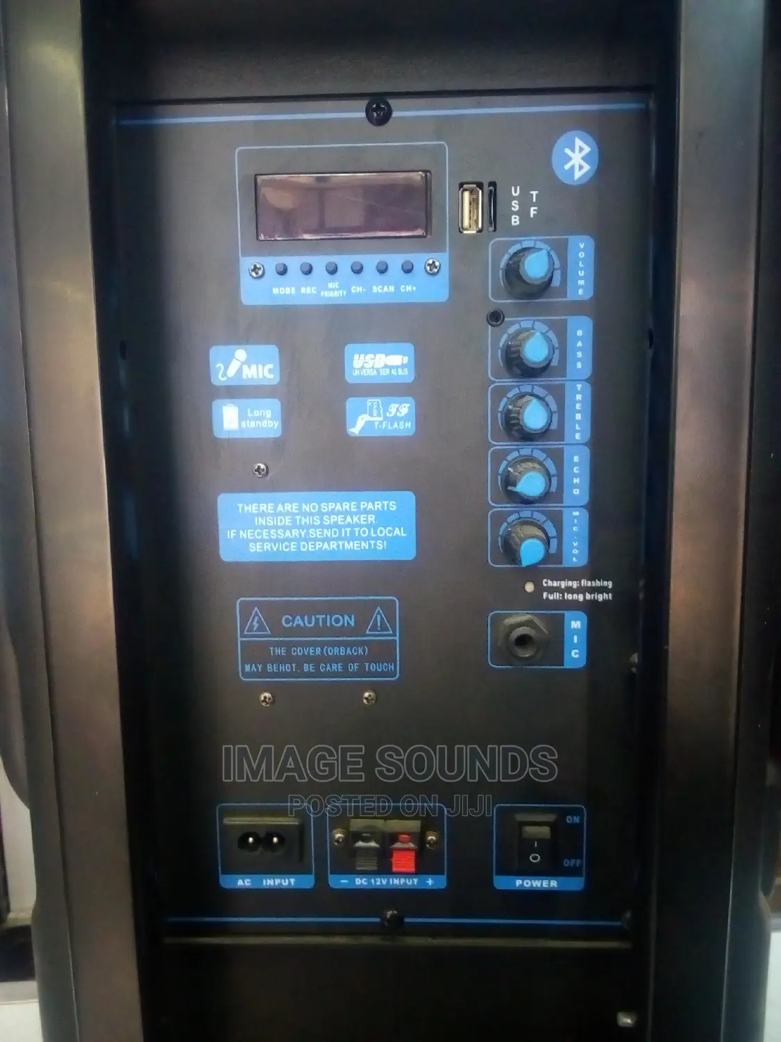 Powered Speaker