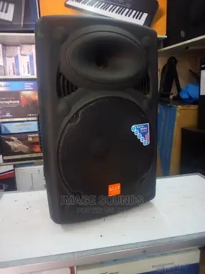 Powered Speaker