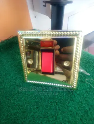 Gold 45A Water Heater Switch
