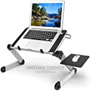 New 2021 Laptop Stand With a Fan