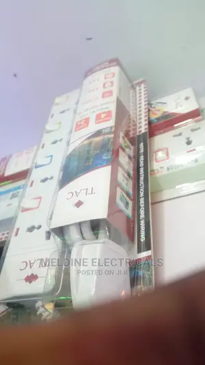 TLAC 4way Extension Socket