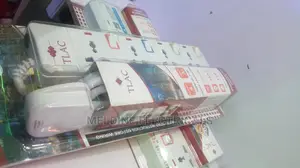 TLAC 4way Extension Socket