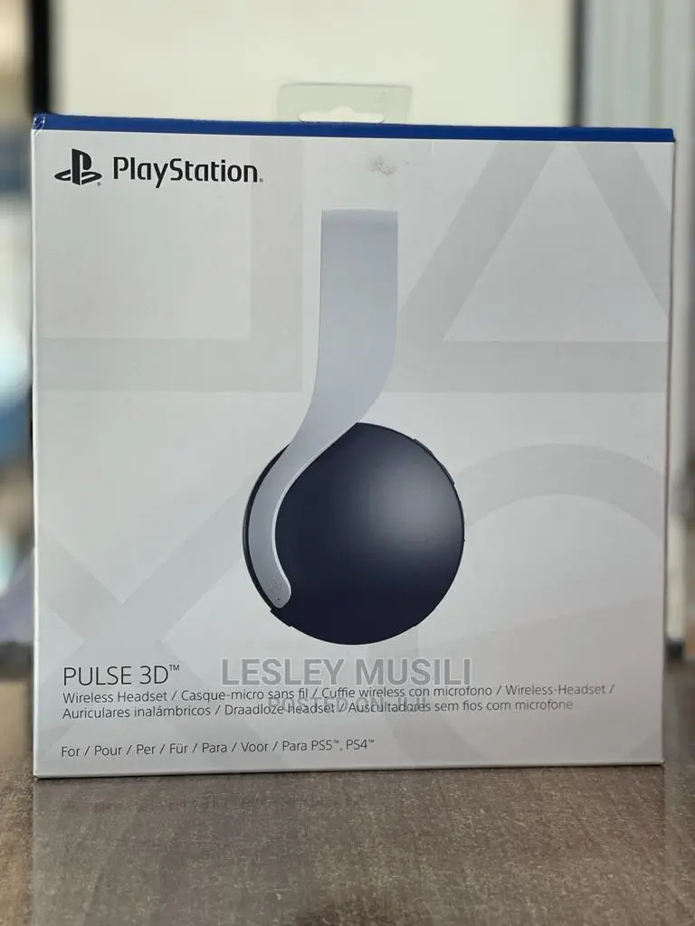 Ps5 Headset