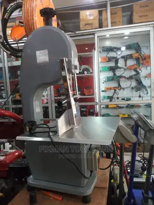 New Commercial Bone Saw With Brades